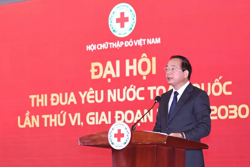 Phát huy mạnh mẽ các phong trào nhân đạo, không để ai bị bỏ lại phía sau