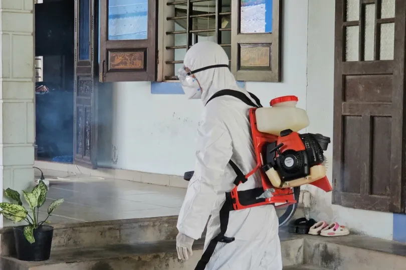 Phát hiện heo nghi bệnh đang được giết mổ ngoài giờ ở một lò mổ tập trung