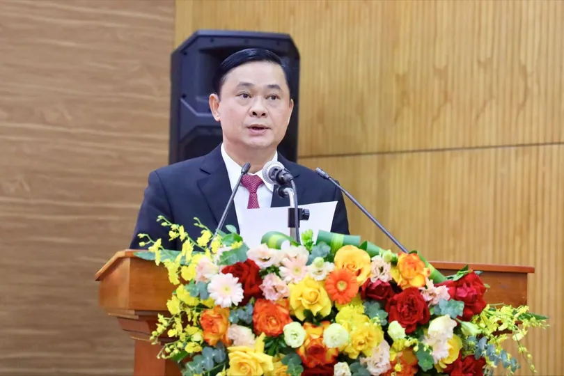 Đồng chí Thái Thanh Quý được bầu làm Bí thư Đảng ủy Cơ quan Ban Chính sách, chiến lược Trung ương