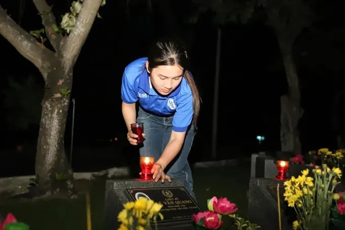 Khi tri ân trở thành một dòng chảy văn hóa