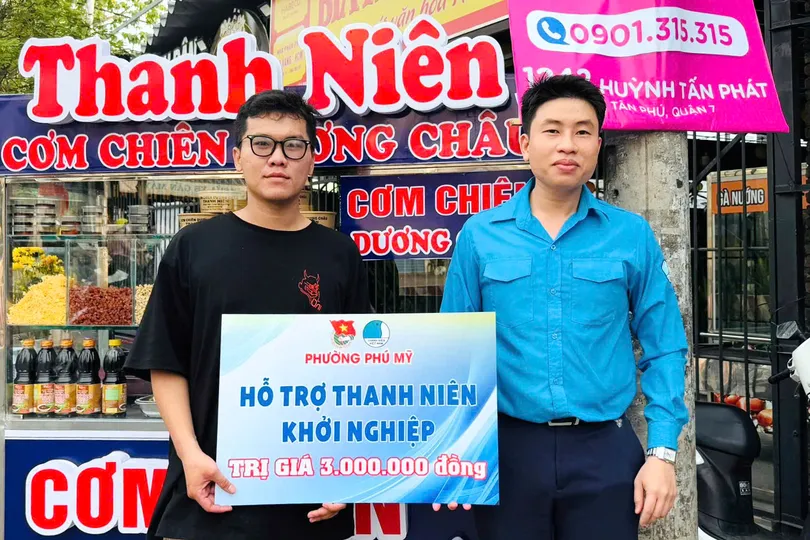 Cho sự chân thành, nhận niềm hạnh phúc