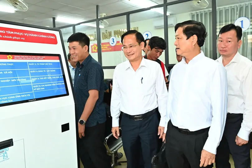 Kiến nghị tăng biên chế cấp xã với địa phương có quy mô dân số lớn