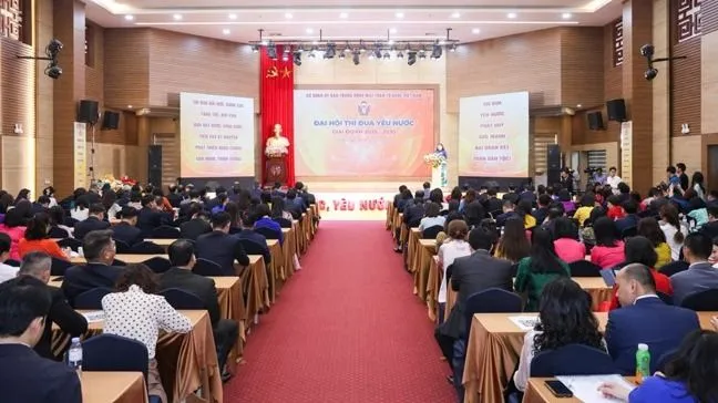 Đại hội Thi đua yêu nước giai đoạn 2025 - 2030 của cơ quan Ủy ban Trung ương MTTQ Việt Nam