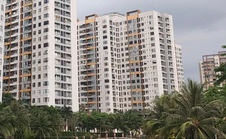 Một dự án căn hộ của chủ đầu tư Nam Long, TPHCM