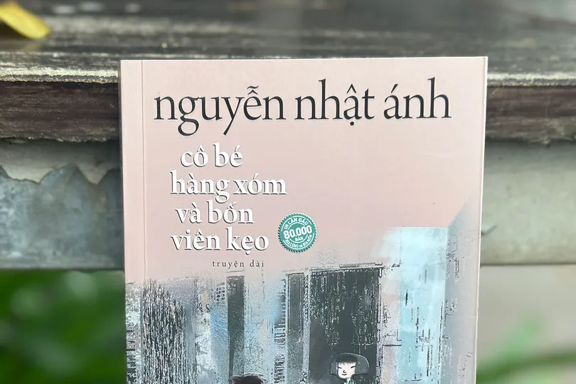Khi lòng tốt là viên kẹo ngọt ngào