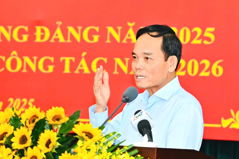 Bí thư Thành ủy TPHCM Trần Lưu Quang: Bố trí cán bộ ở đội hình nào thì đội hình đó phải mạnh hơn