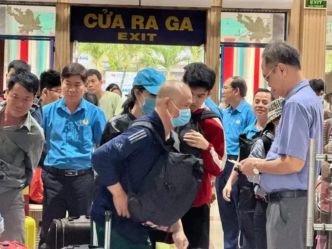 TPHCM: Chăm lo tết cho 350.000 đoàn viên công đoàn, người lao động 