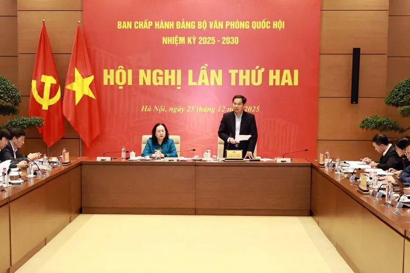 Bảo đảm triển khai hệ thống phần mềm quản lý thông tin bầu cử thông suốt