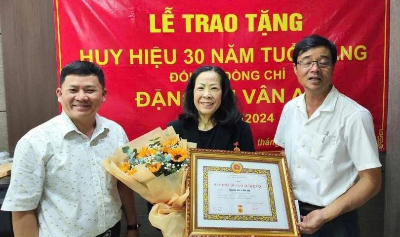 Vĩnh biệt nhà báo Đặng Vân An 