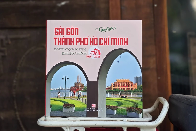 Có một Sài Gòn - TPHCM và những đổi thay qua từng khung hình