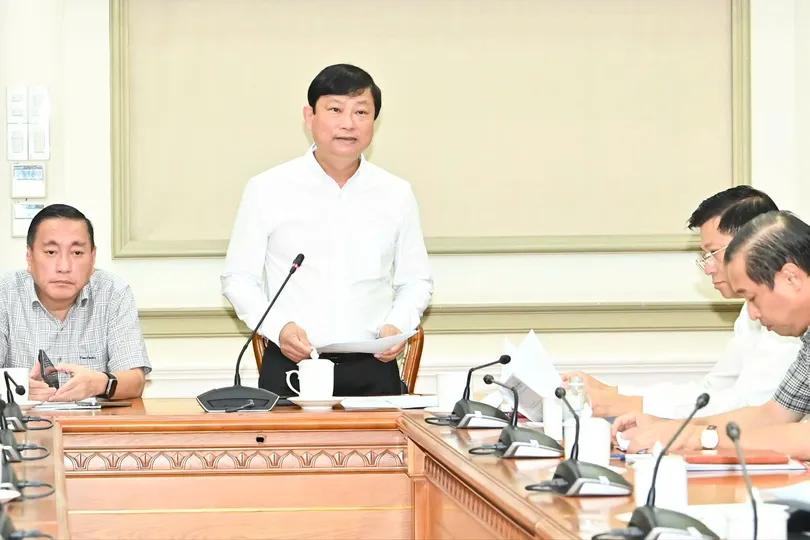 TPHCM triển khai ứng dụng HĐND cấp xã