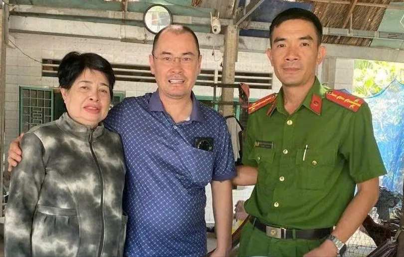 Người Pháp gốc Việt tìm được người thân sau 13 năm mất liên lạc