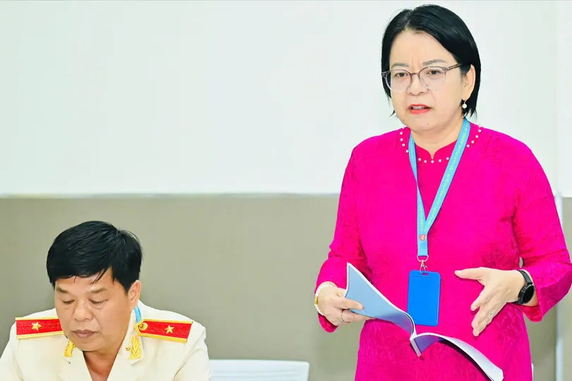 Đào tạo kỹ năng số cho cán bộ mặt trận cơ sở