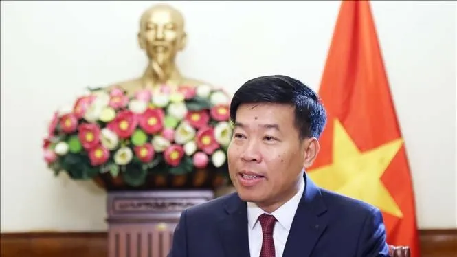 Bước triển khai giai đoạn mới với tầm nhìn chiến lược sâu rộng trong hợp tác Việt Nam - Lào