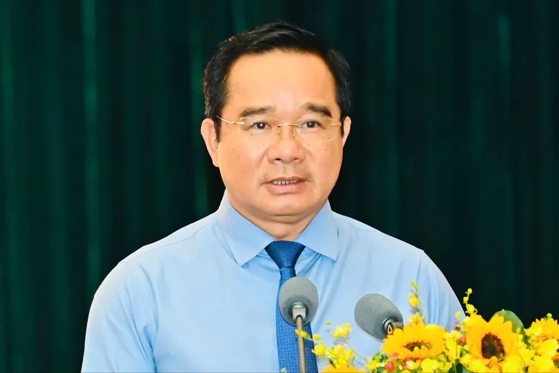 Đồng chí Nguyễn Văn Được: Nghị quyết 98 mới sẽ giúp TPHCM phát triển vượt bậc trong thời gian tới