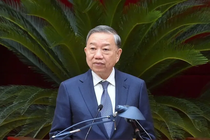 Chống tham nhũng, lãng phí để xây dựng Đảng trong sạch, vững mạnh và thúc đẩy phát triển đất nước