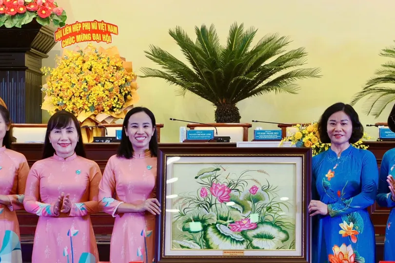 Hội LHPN TPHCM tiếp tục phát huy tốt hơn nữa vai trò tiên phong về đổi mới, sáng tạo