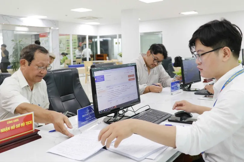 Kết luận về tình hình, kết quả hoạt động bộ máy hệ thống chính trị, chính quyền địa phương 2 cấp