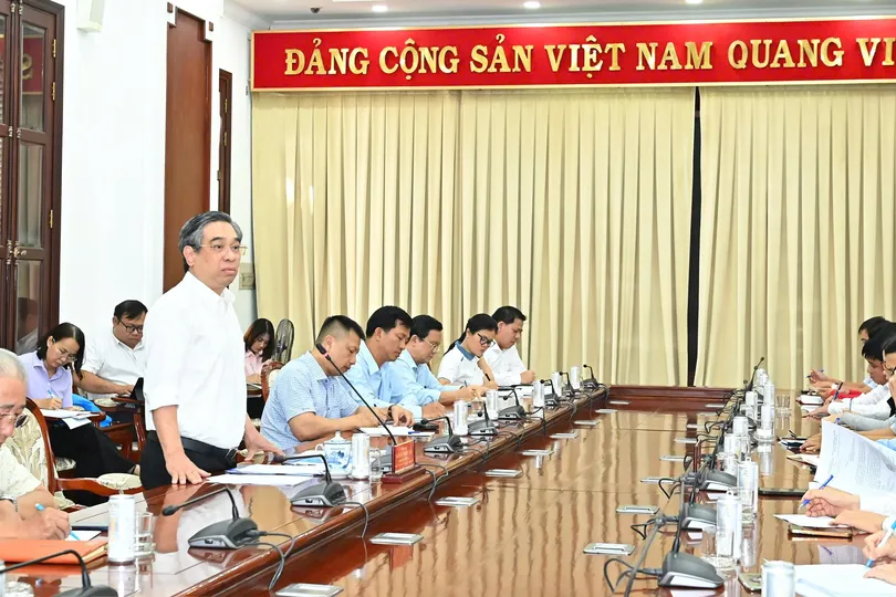 TPHCM tập trung tổng lực cứu trợ, giúp đỡ tỉnh Khánh Hòa khắc phục thiệt hại do thiên tai