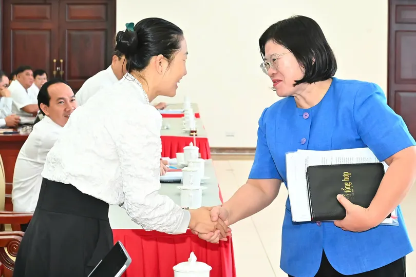 Đẩy mạnh chuyển đổi số toàn diện trong hoạt động của ngành Kiểm tra Đảng