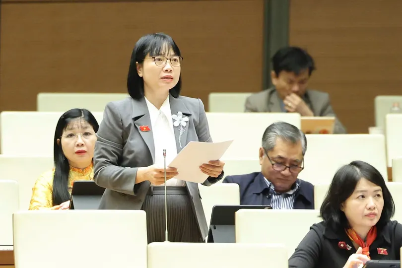 Đại biểu Quốc hội điểm danh nhiều kiến nghị của cử tri chưa được giải quyết dứt điểm