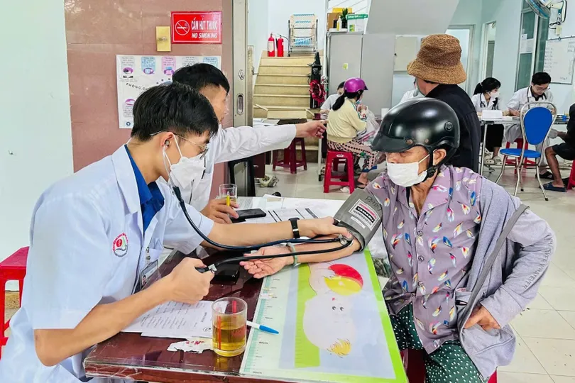 Khánh Hòa: Miễn phí vaccine cho người dân vùng lũ