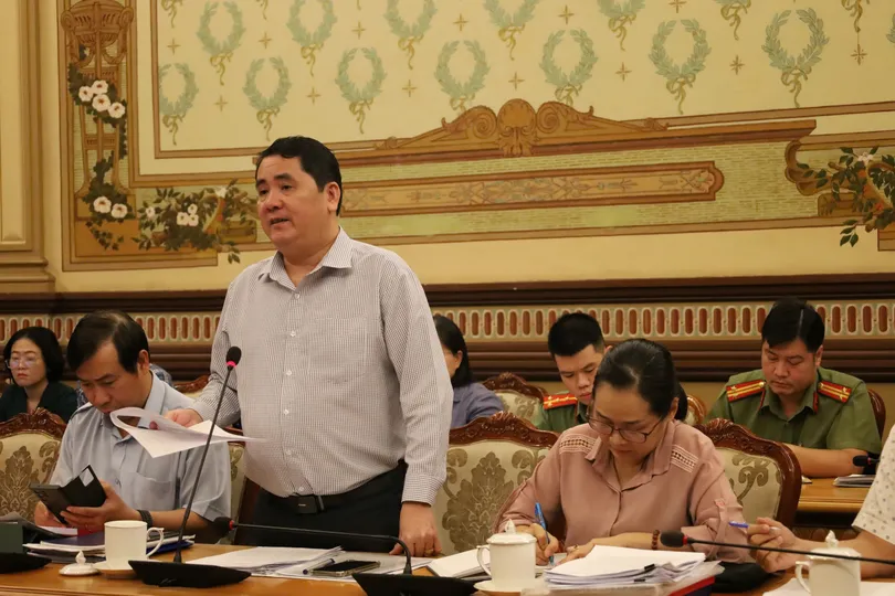 Tập trung xử lý dứt điểm các hồ sơ hành chính trễ hạn