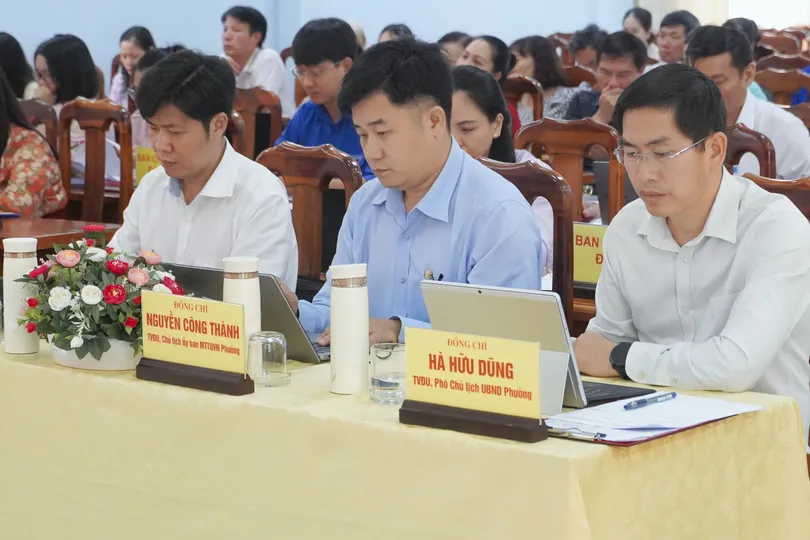 Tam Thắng đổi mới mô hình lãnh đạo, tạo động lực phát triển mới