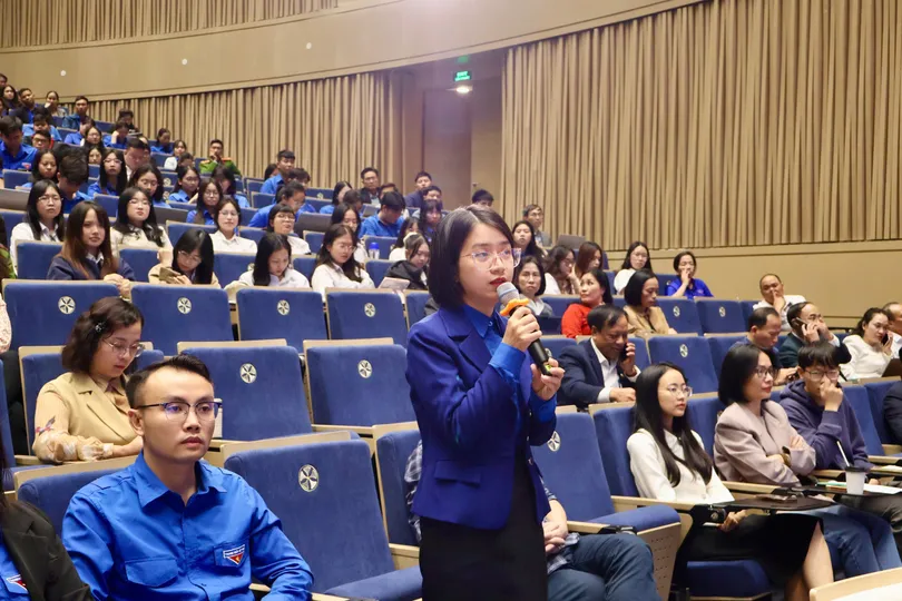 Hải Phòng: Thế hệ thanh niên tiên phong trong chuyển đổi số