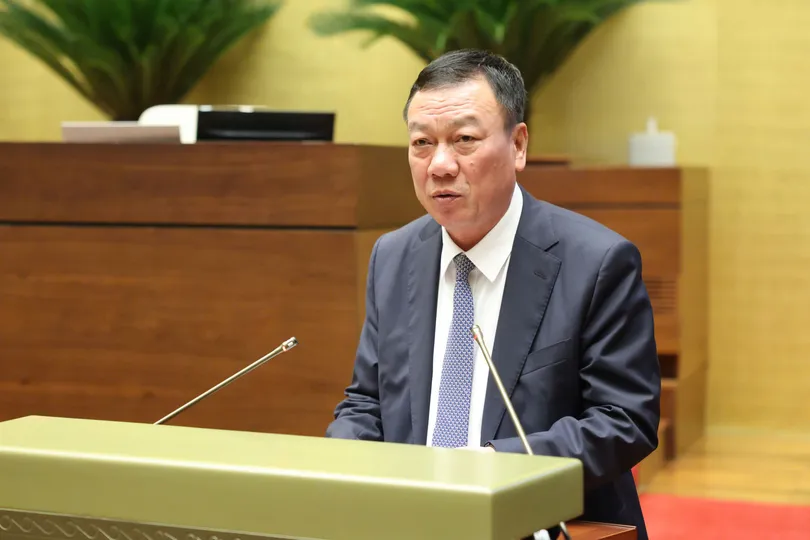 Ông Đoàn Hồng Phong, Tổng Thanh tra Chính phủ. Ảnh: QUANG PHÚC