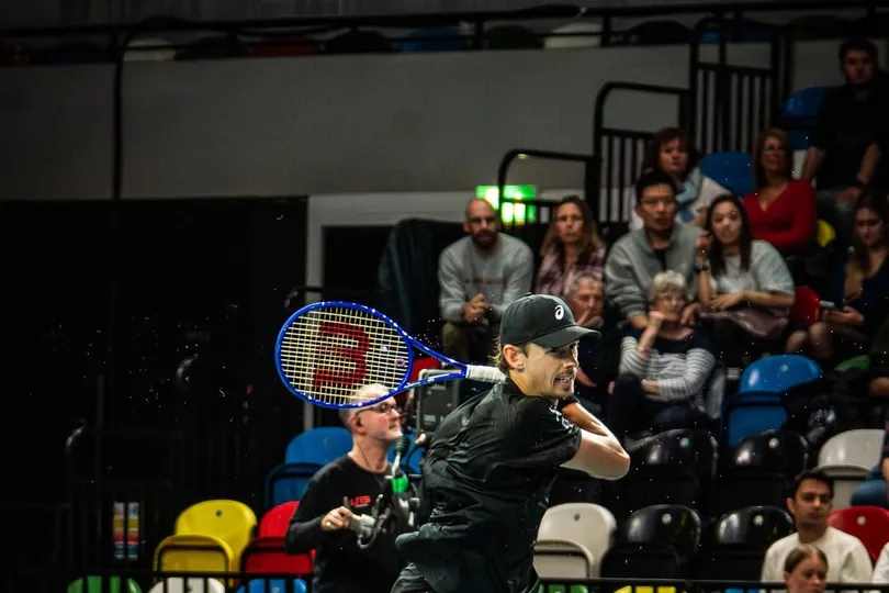 De Minaur sẽ tập thêm cơ bắp cho mùa giải năm mới