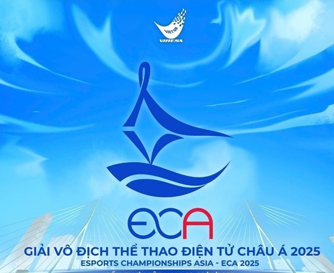越南首次主办2025年亚洲电子竞技公开赛。