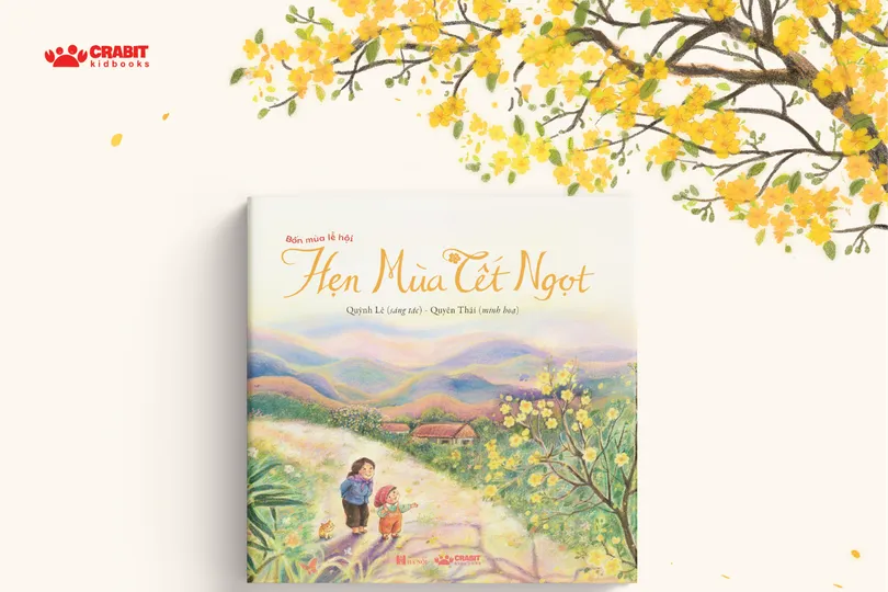 "Hẹn mùa Tết ngọt": Miền ký ức quen thuộc của làng quê Việt Nam