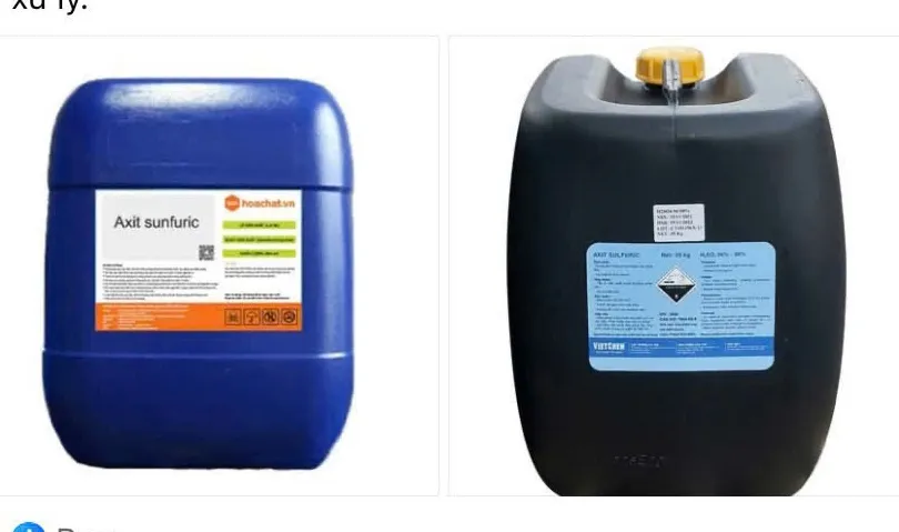 Đắk Lắk: 100 can axit sunfuric bị trôi theo nước lũ, cảnh báo nguy hiểm