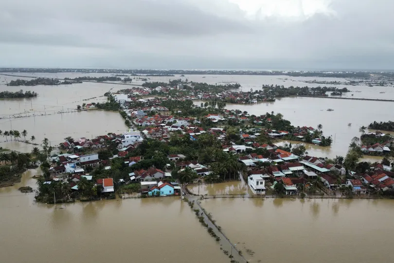 Đắk Lắk: Có 653 căn nhà bị sập đổ hoàn toàn do bão lũ