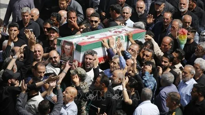 Iran lập nhóm pháp lý theo đuổi vụ kiện về cuộc chiến 12 ngày