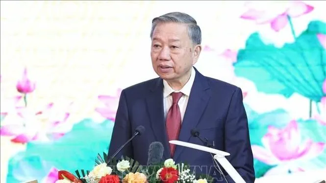 Học tập tinh thần và tư tưởng đổi mới của Tổng Bí thư Nguyễn Văn Linh