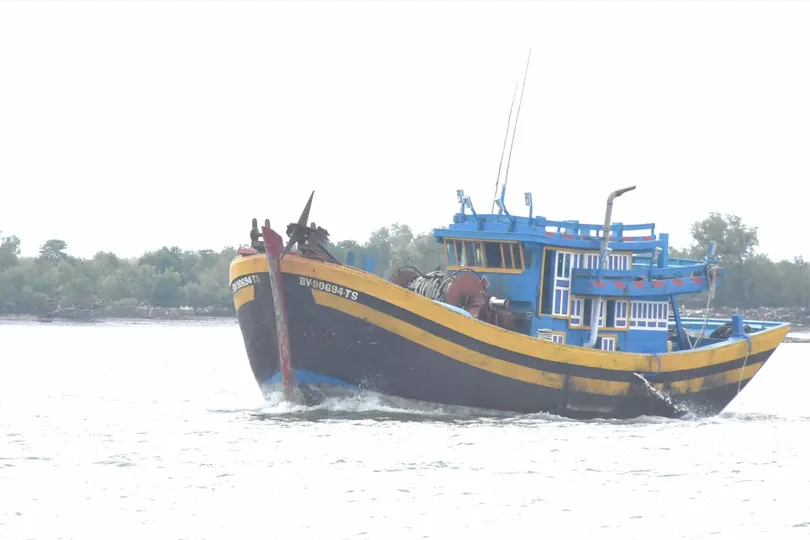 Ngư dân lo lắng mất kết nối VMS trên biển khi dùng thiết bị VNPT.