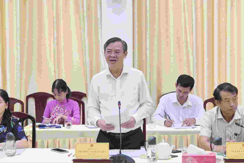 Thành lập “Ban Cố vấn” cho lãnh đạo TP Cần Thơ