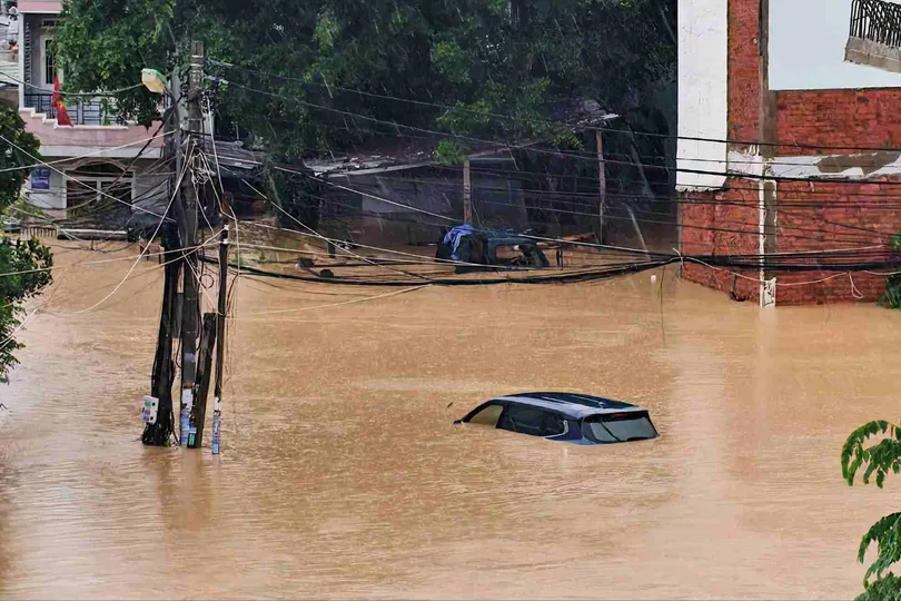 Tăng tốc ứng phó khi thiên tai tăng cấp