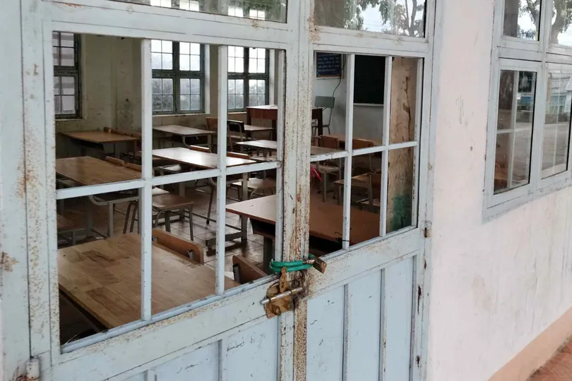 Quảng Ngãi: Đề nghị sửa chữa 5 cầu treo, 2 trường học xuống cấp nghiêm trọng