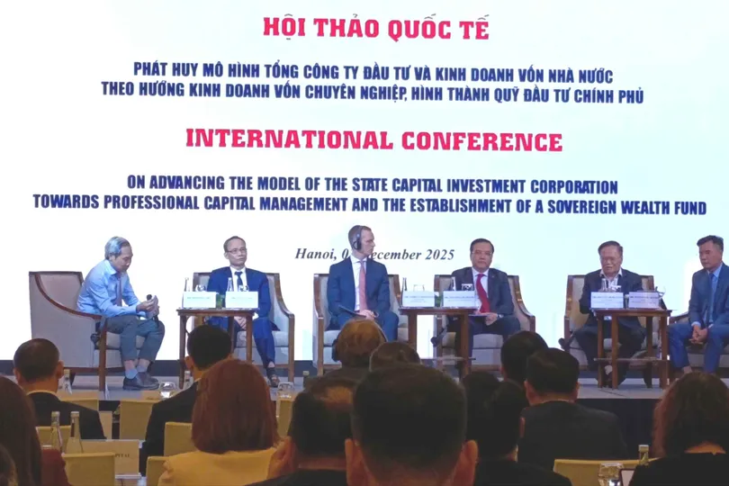 SCIC định hướng phát triển thành Quỹ đầu tư Chính phủ