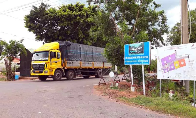 Tây Ninh dự kiến thành lập Ban Quản lý cửa khẩu tỉnh