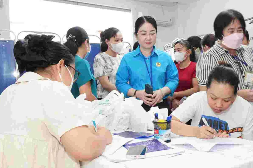 Nâng chất, khẳng định vai trò của tổ chức công đoàn