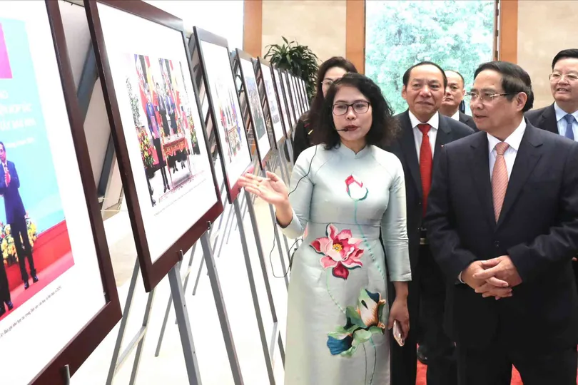 Đổi mới tư duy, hành động quyết liệt để văn hóa, thể thao, du lịch bứt phá 