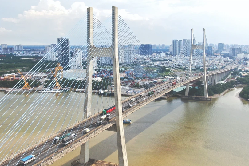Đô thị hiện đại “phố trong làng, làng trong phố”