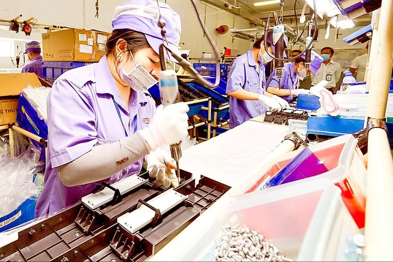 Nguồn vốn cho khu vực tư nhân
