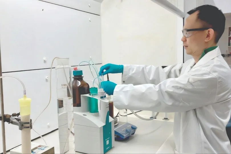 Khai thác vàng “xanh”