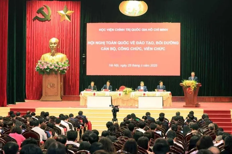 Xây dựng Đảng về đạo đức - củng cố niềm tin yêu của nhân dân