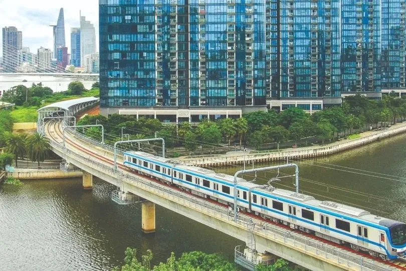 Toàn lực hoàn thành 6 dự án metro